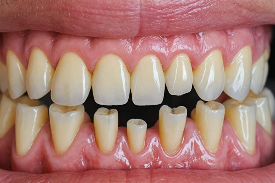Interdental Papilla: Area Of Your Teeth Most Susceptible To Gingivitis
