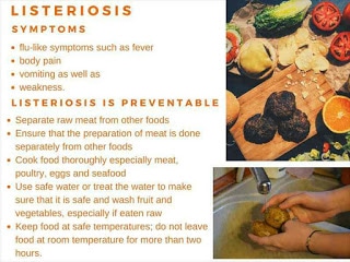 Listeriosis: Causes, Symptoms And Treatments Recommendation