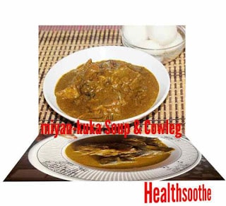 Niyan Kuka Soup Healthiest Nigerian Food