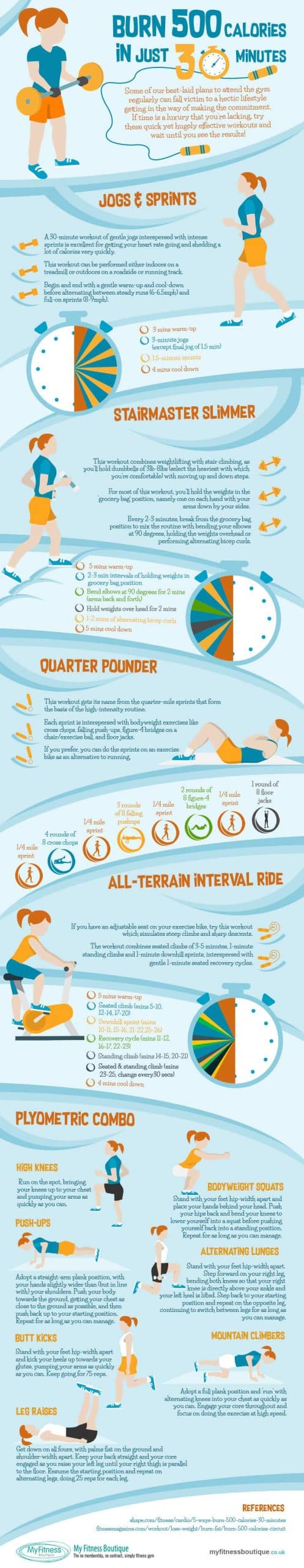 trainer-tips-burn-500-calories-a-day-in-just-30-minutes-infographic