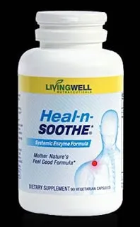 NATURAL WAY TO USE HEAL-N-SOOTHE TO CURE PAIN