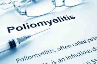 How Does The Poliovirus Infect Someone?