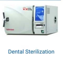 Dental Sterilization