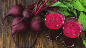 hair loss remedies : The Beetroot juice