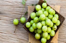 Amla For Hair Loss