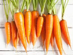 carrot for hair growth