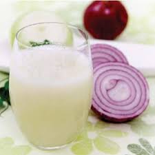 onion juice for hair loss