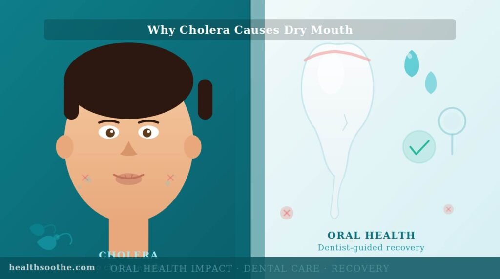 cholera dry mouth featured image