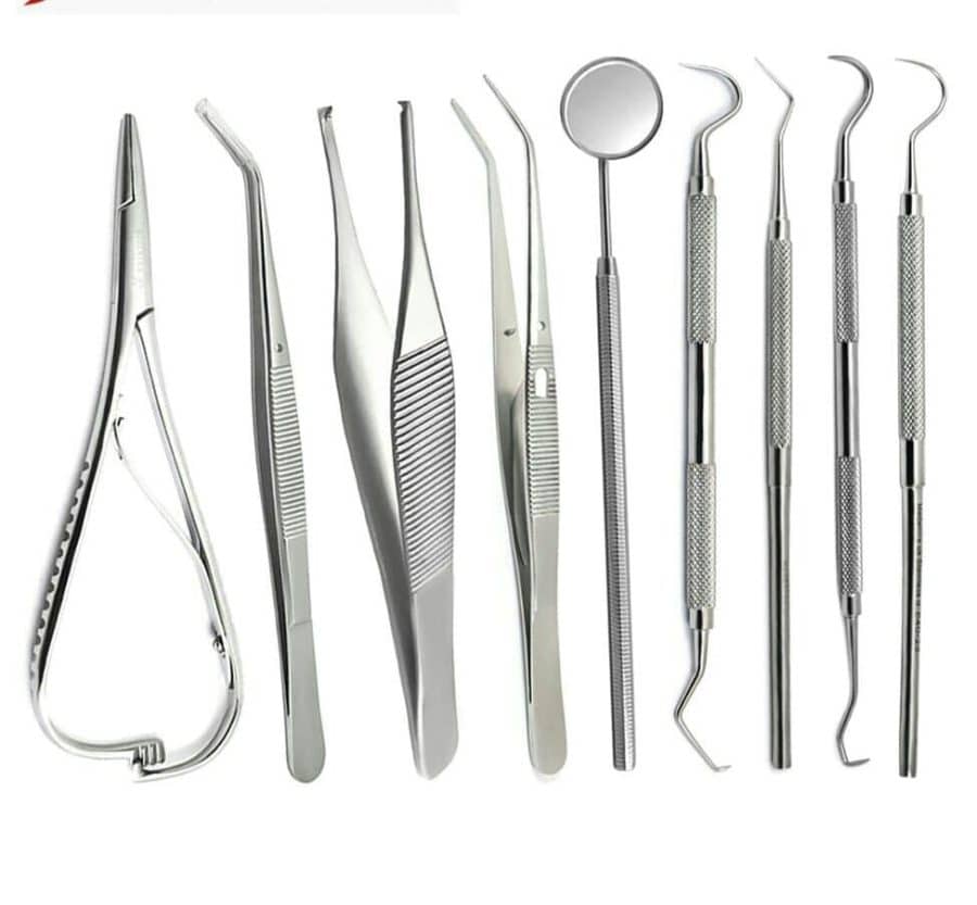 Common Dental Cleaning Tools Advanced Indiana, 53% OFF