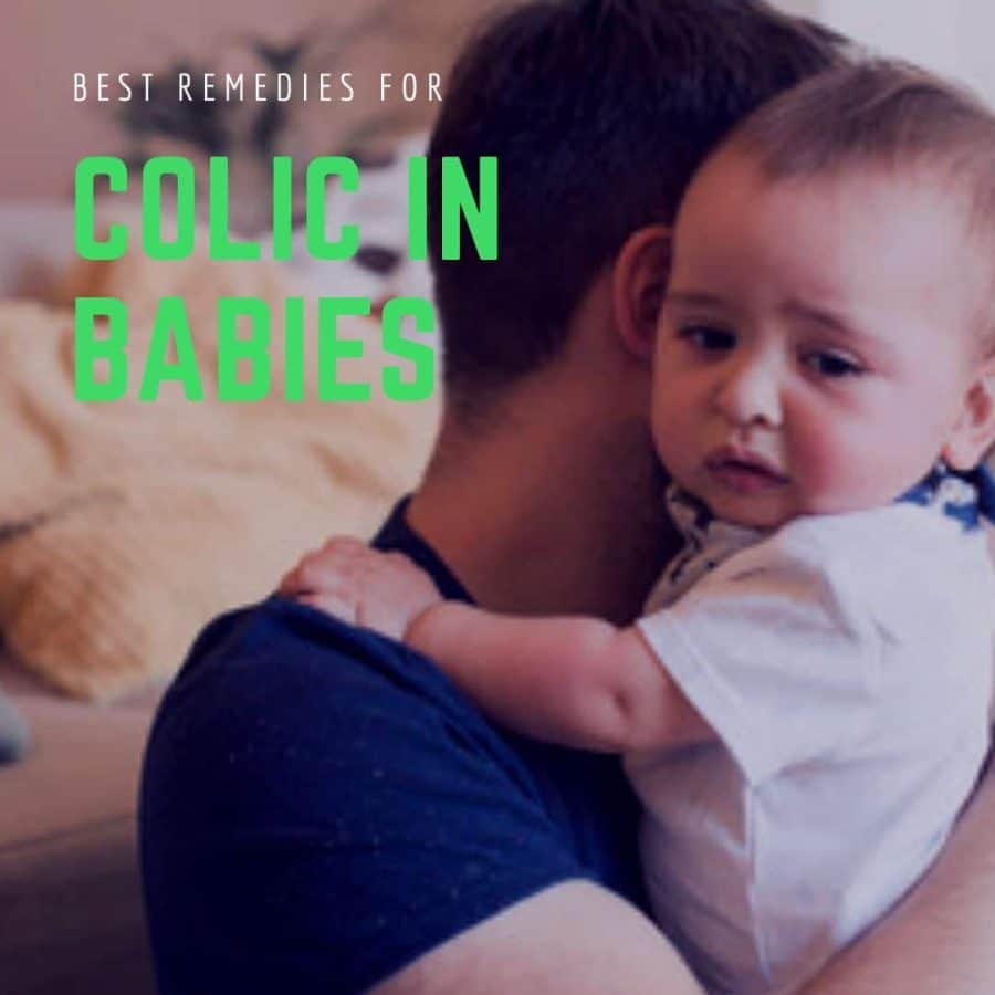 Colic In Babies
