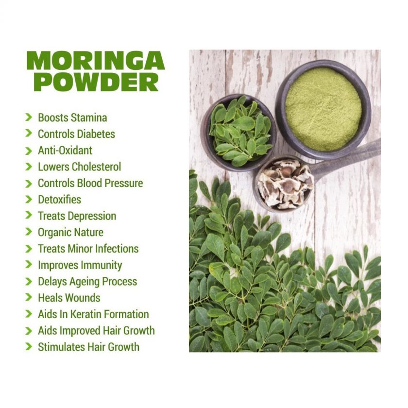 What Is Moringa? And The Basic Health Benefits