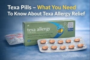 Texa Pills 10 mg