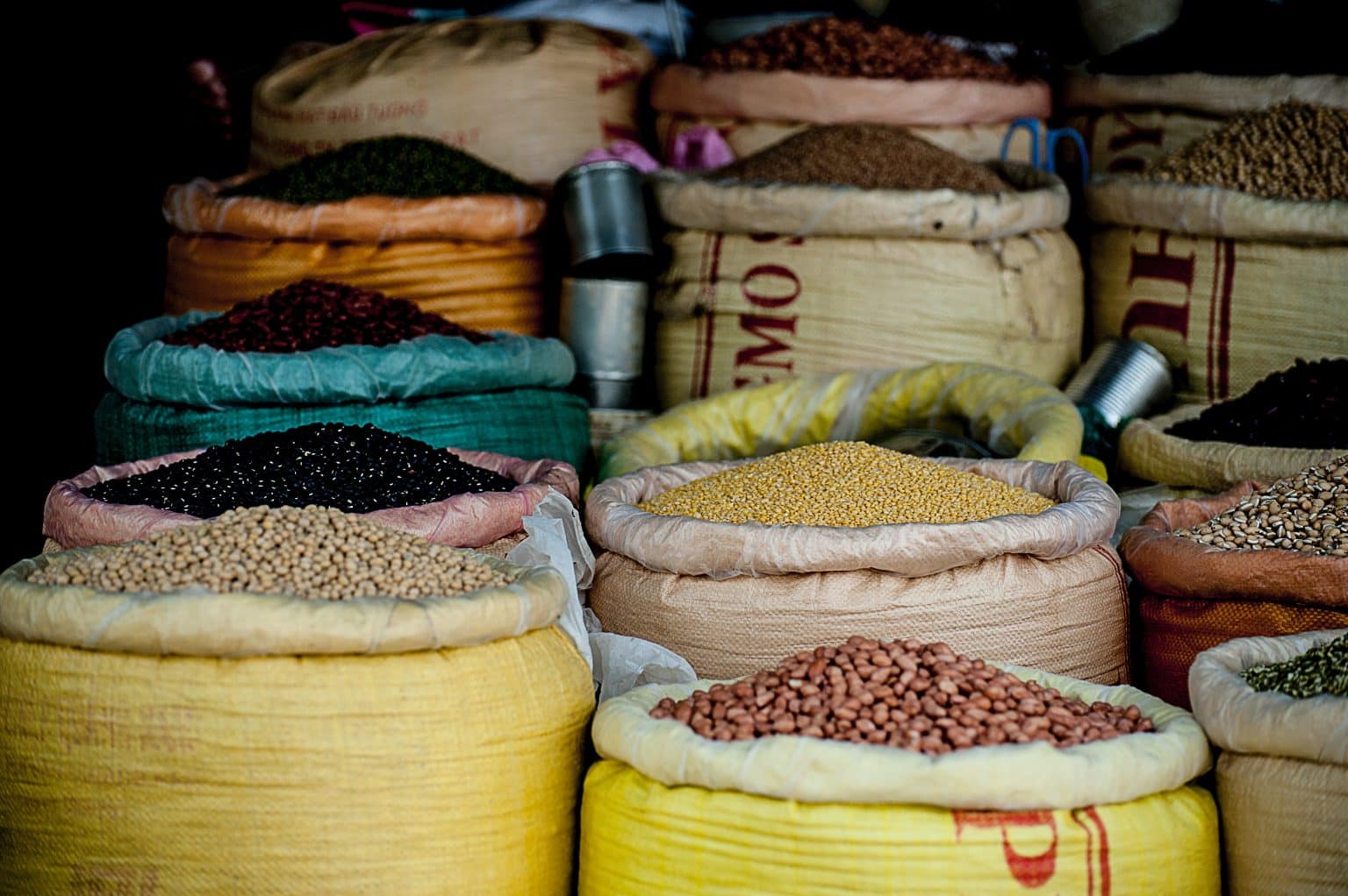 Nigerian Foods Rich In Iron