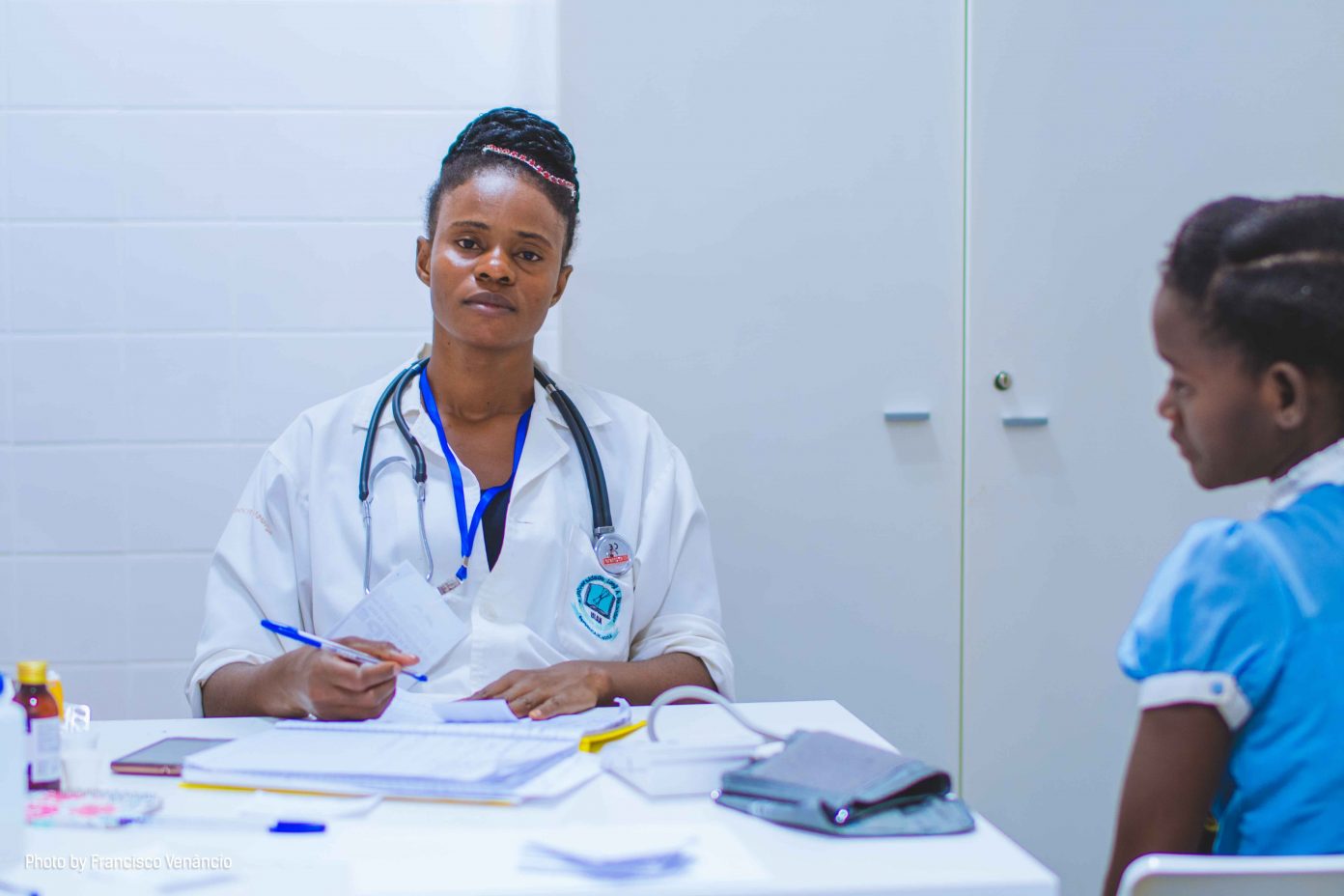 Nurse From A Private School Of Nursing In Lagos 1392x928 