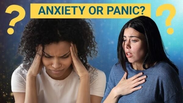 Anxiety Or Just Panic Attack? Fight It Like A Pro 1 Anxiety Or Just Panic Attack? Fight It Like A Pro