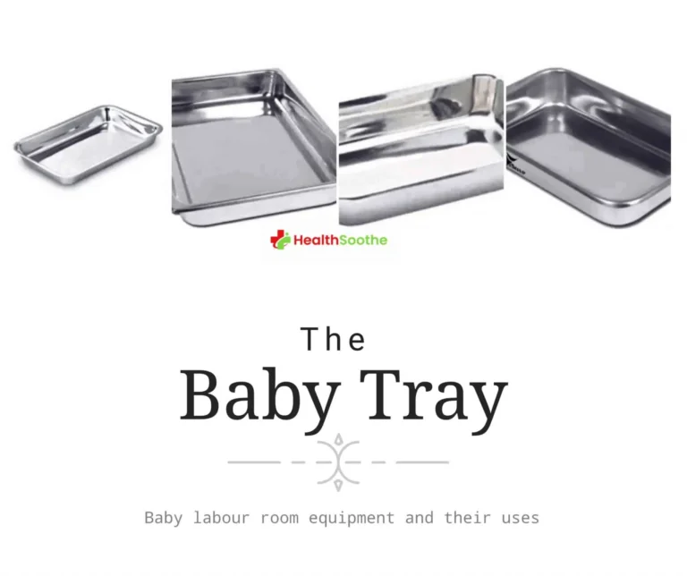 36 Baby Labour room equipment and their Uses