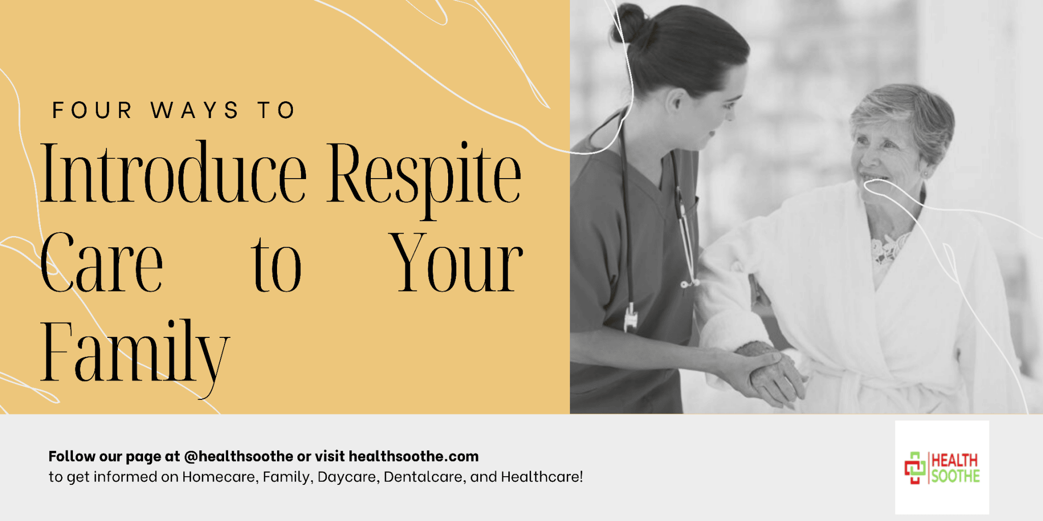 4 Ways To Introduce Respite Care To Your Family