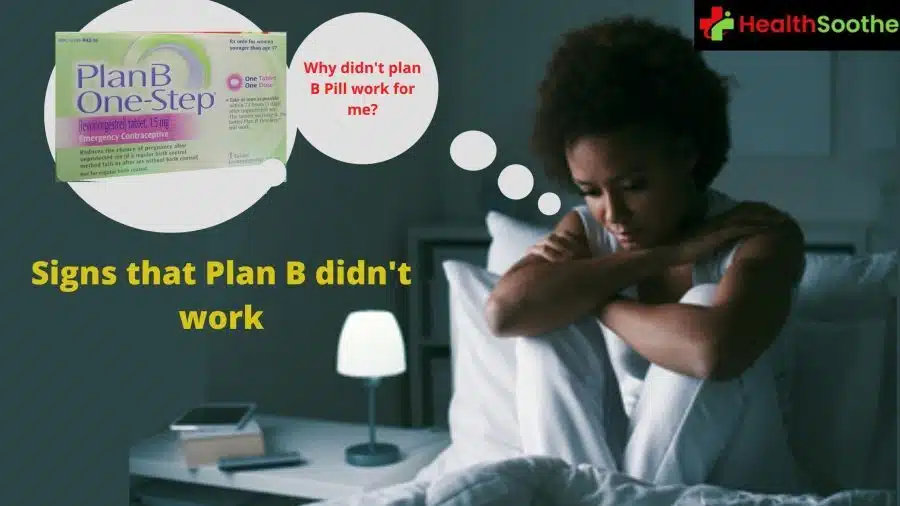 Signs that Plan B didn't work | We asked a professional gynecologist