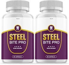 How much does Steel Bite Pro cost - Healthsoothe