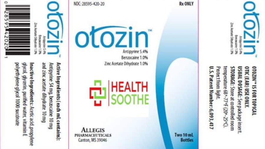 How Otozin Works, Dosage, Uses And More