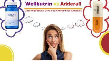 Does Wellbutrin Give You Energy Adderall - Healthsoothe