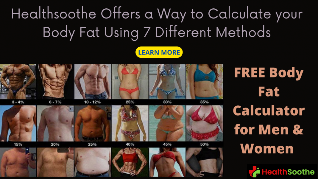 free body fat calculator