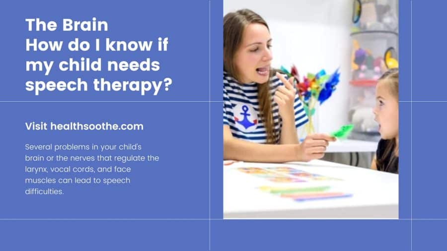 How Do I Know If My Child Needs Speech Therapy?