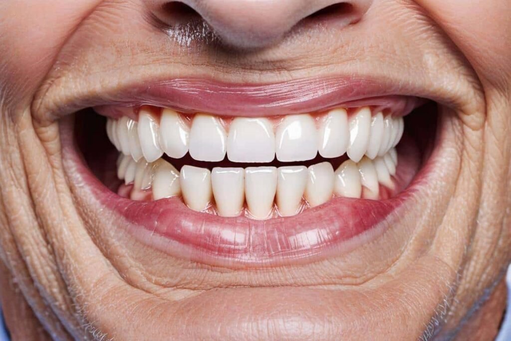Dentures vs. Implants compress96