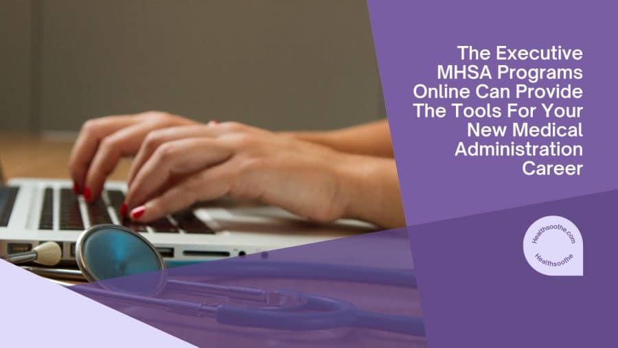 Online Mhsa Programs: Tools For Career