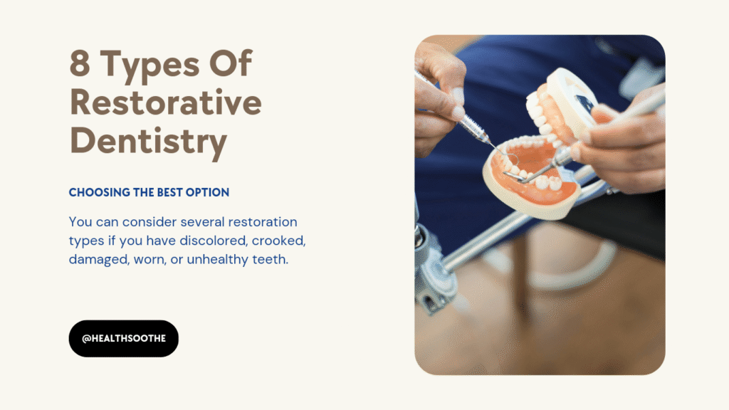 Restorative Dentistry