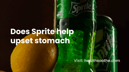 Is Sprite Good For Acid Reflux