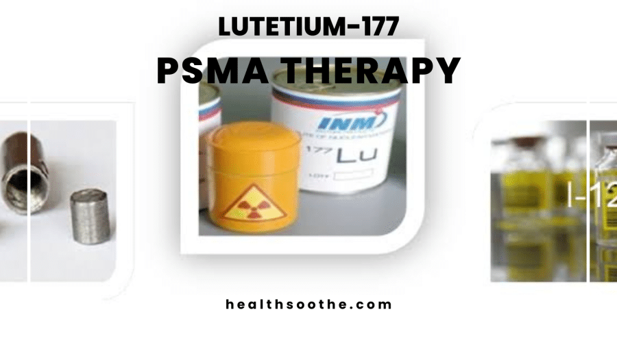 Treatment Of Metastatic Prostate Cancer With Lutetium-177