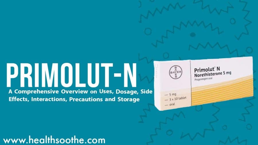 Primolut-N Oral: Uses &Amp; Side Effects