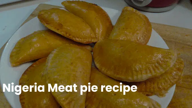 Meat pie