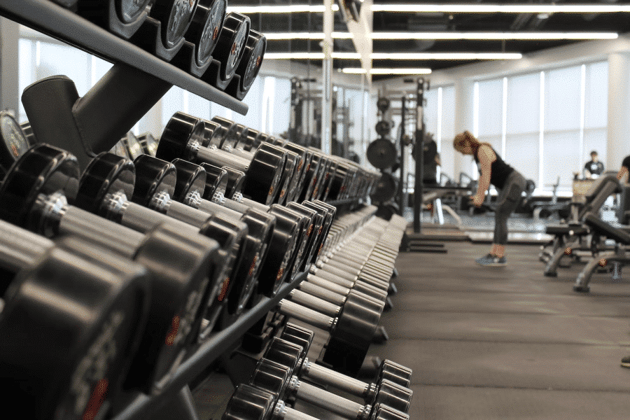 Choosing The Right Gym Flooring