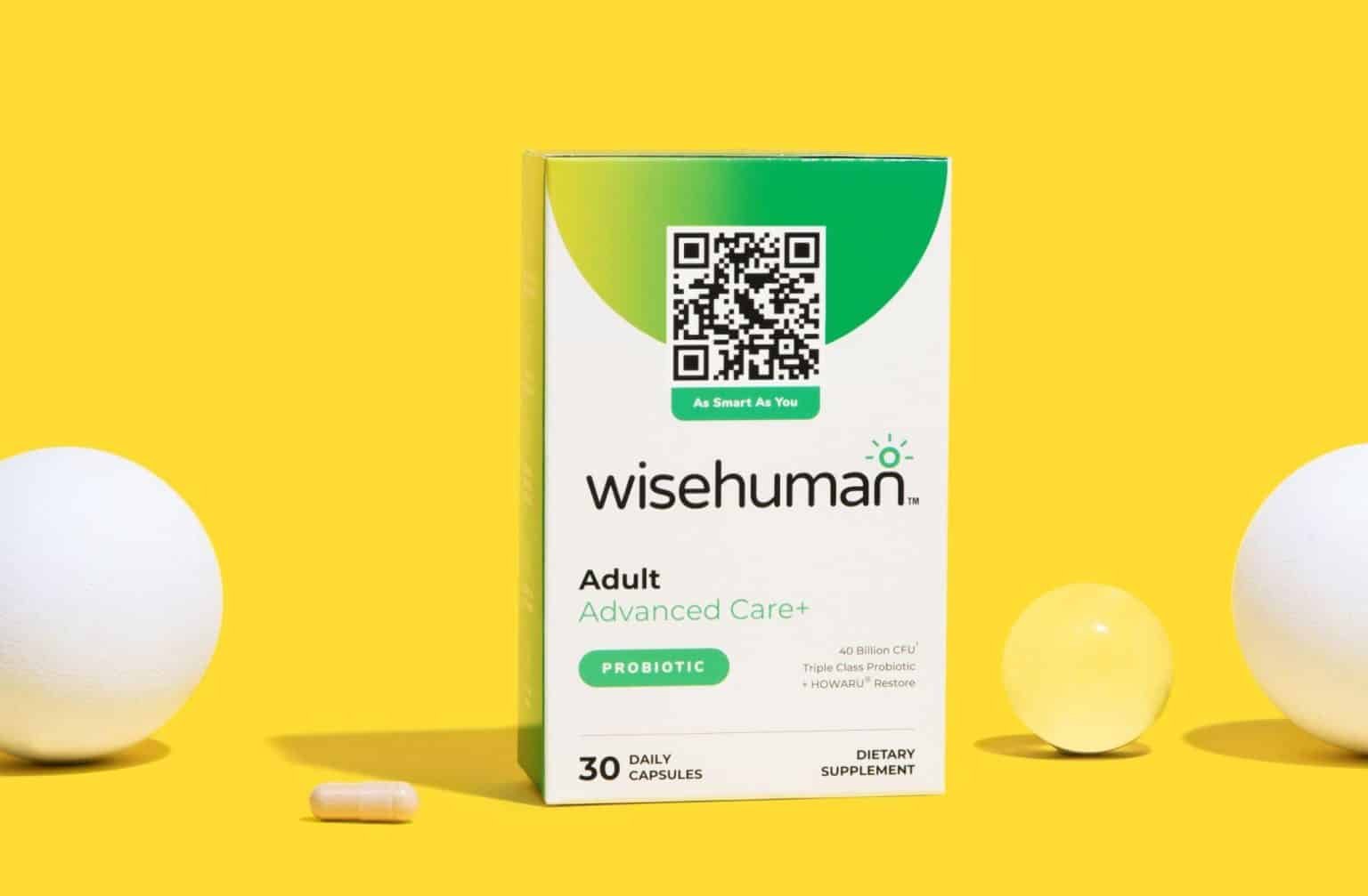 A Review of WiseHumans Advanced Gut Care Probiotic