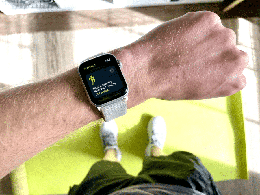 Apple Watch Fitness Features: A User Guide
