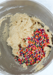 How To Make Sprinkle Sugar Cookies - Healthsoothe