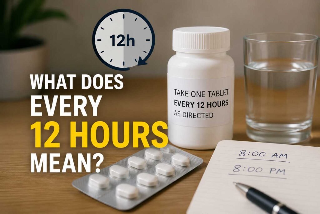 What Does Every 12 Hours Mean | Everything you need to know a1bf18bf 760d 4906 a82a ab5e07fc9eb1 compress29