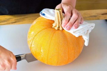 Pumpkin Puree - Healthsoothe