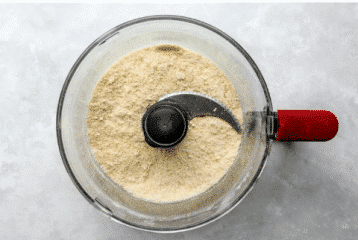 Almond Paste Recipe - Healthsoothe