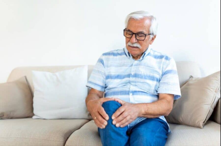 Managing Chronic Pain In The Elderly