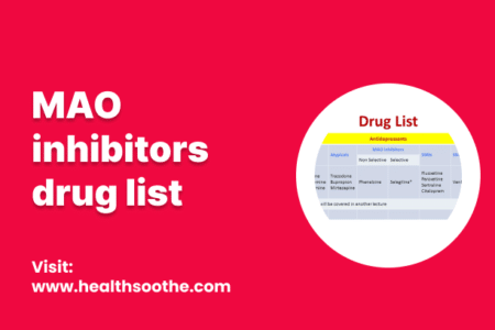 mao inhibitors drug list