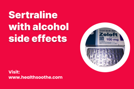 sertraline with alcohol side effects