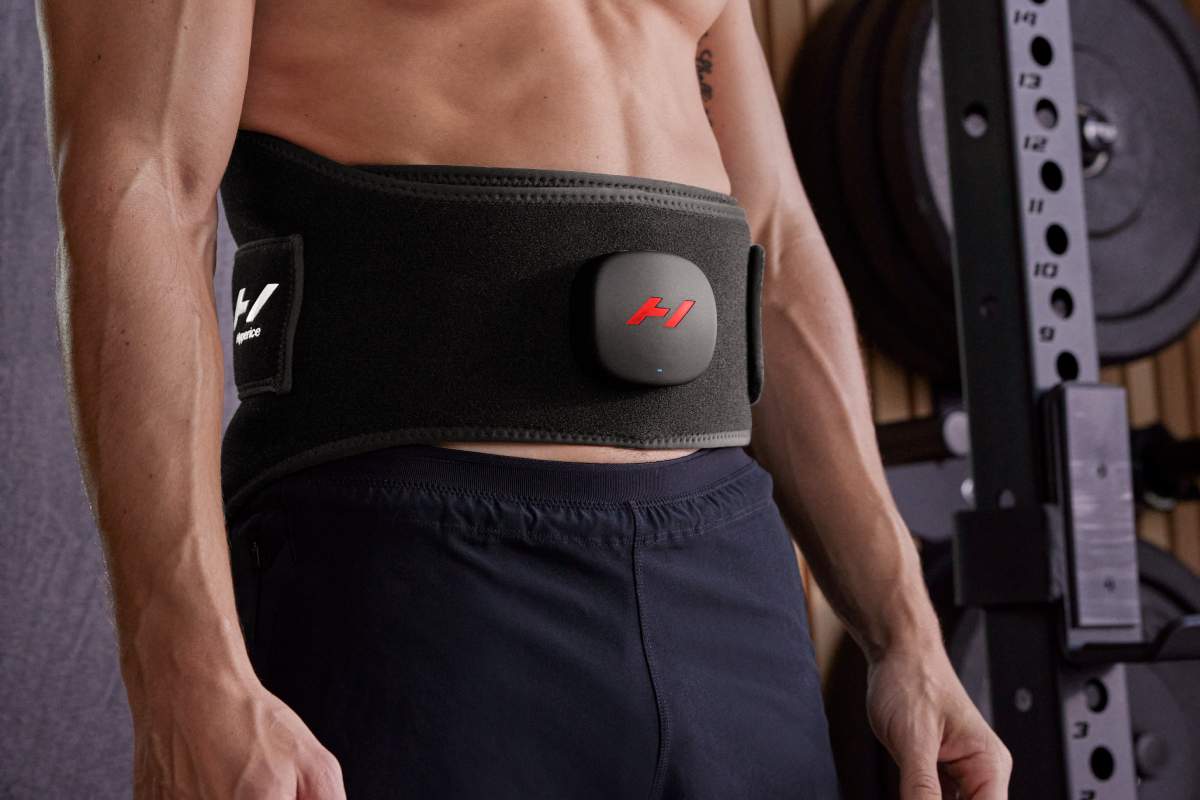 Top Best Gadgets For Muscle Spine Pain Relief: Hyperice Venom 2 Back Wrap - Healthsoothe