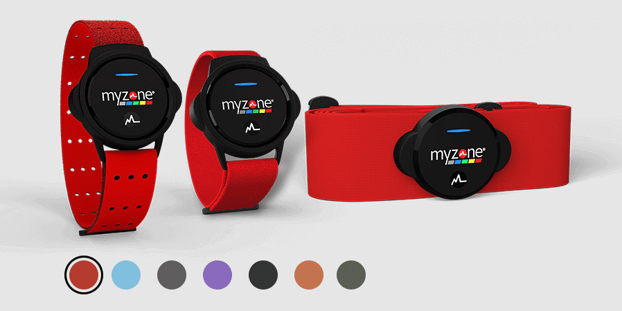 Best Chest Strap Heart Rate Monitor For Novices &Amp; Beginners - Myzone Mz Switch - Healthsoothe
