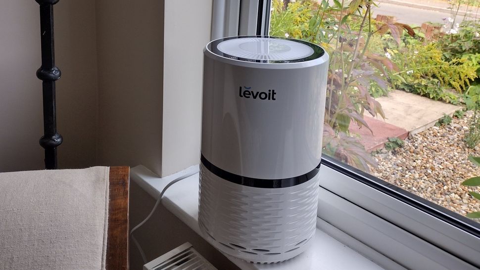 Top Air Purifier For Low Budget - Levoit H132 - Healthsoothe