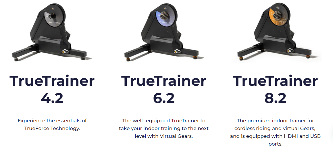 Truetrainer: Truetrainer Available Models - Healthsoothe