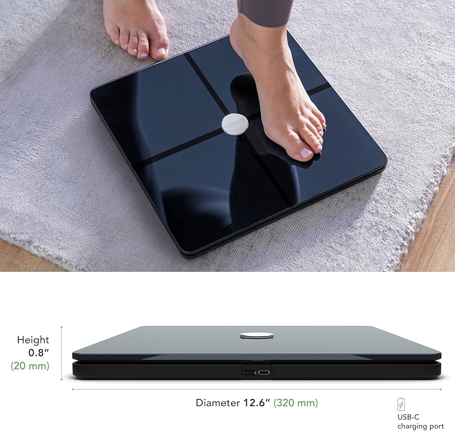 Best Smart Scale For Body Composition Analysis - Qardiobase X Smart Wifi Scale - Healthsoothe