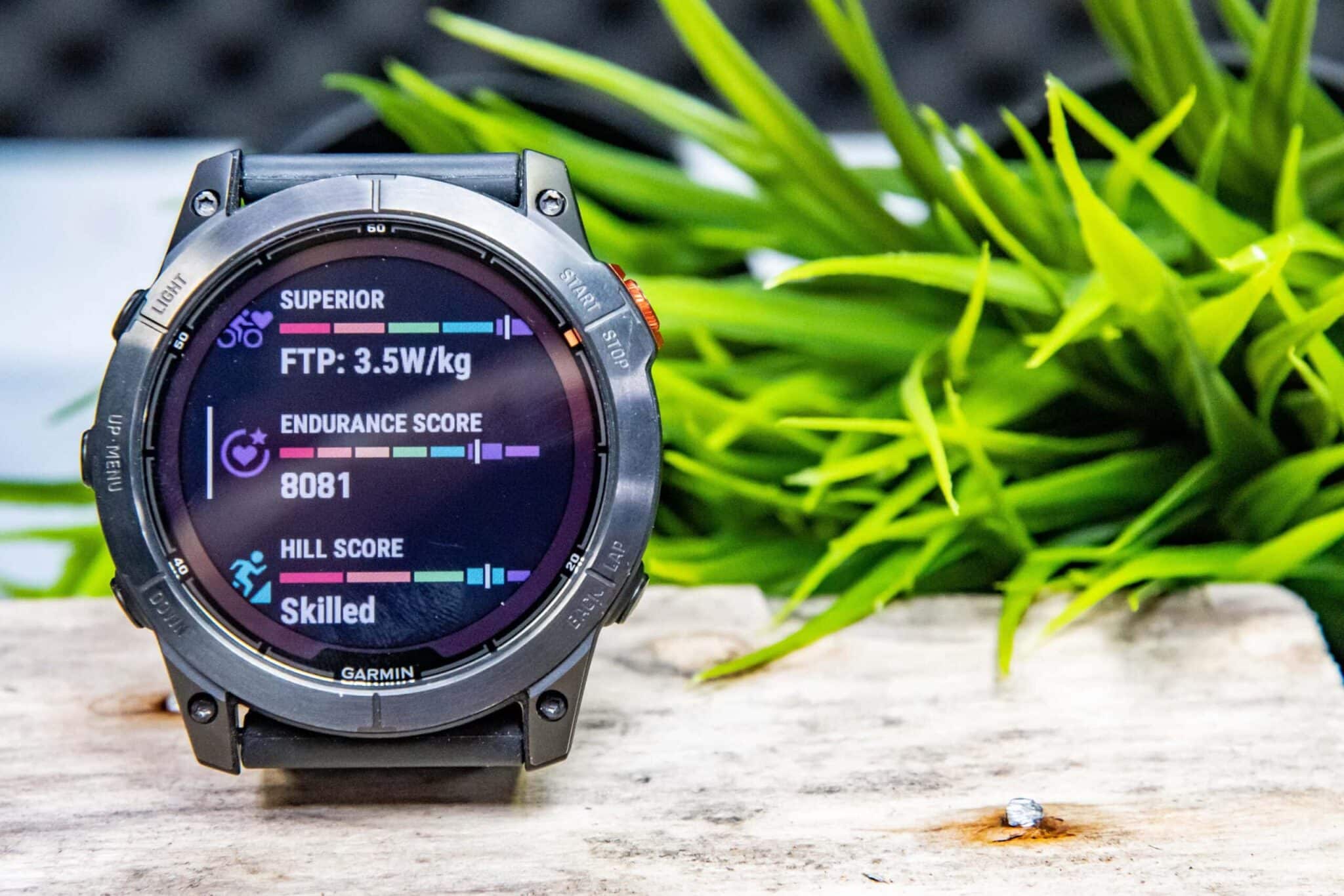 Best Fitness Trackers: Best Fitness Tracker For Serious Outdoor Athletes - Garmin Fenix 7S Pro - Healthsoothe